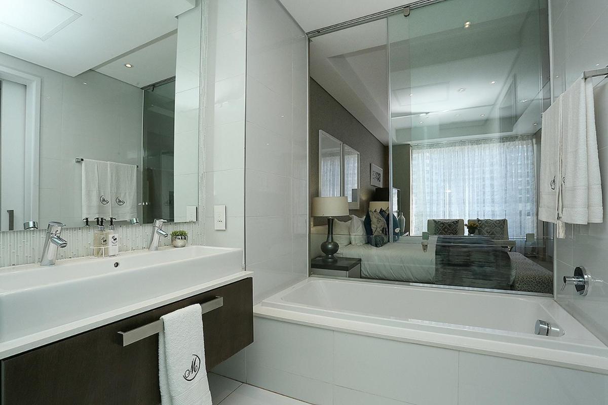 305 Sandton Skye Johannesburg Bagian luar foto