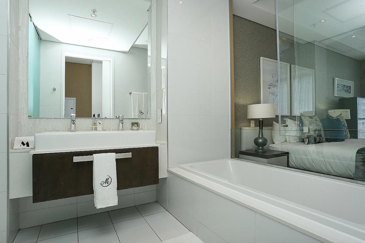 305 Sandton Skye Johannesburg Bagian luar foto