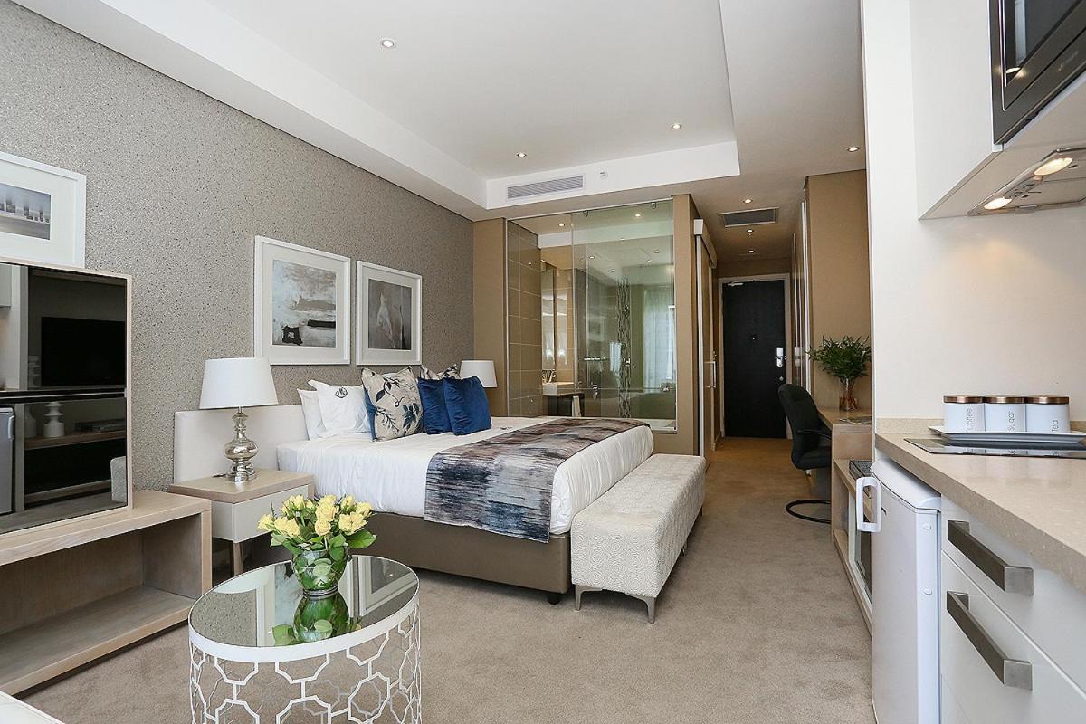 305 Sandton Skye Johannesburg Bagian luar foto