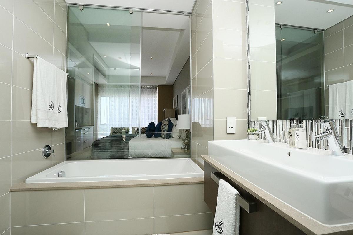 305 Sandton Skye Johannesburg Bagian luar foto